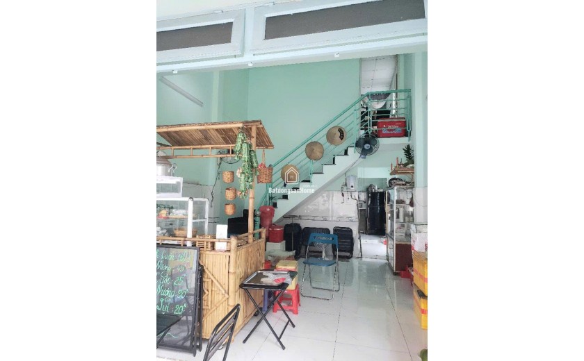 Giảm 200tr! Nhà Lô góc 2 tầng HXT né 86m2 – Bùi Quang Là Gò Vấp 2S